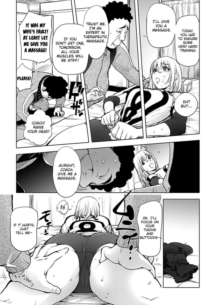 Ane☆volleyball Challenge Chapter 1000 Page 7